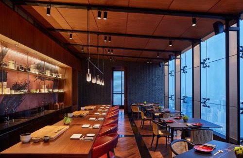 Kebon Sirih Hotel | Park Hyatt Jakarta