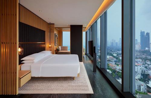 Kebon Sirih Hotel | Park Hyatt Jakarta
