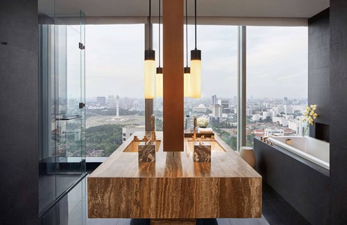 Kebon Sirih Hotel | Park Hyatt Jakarta