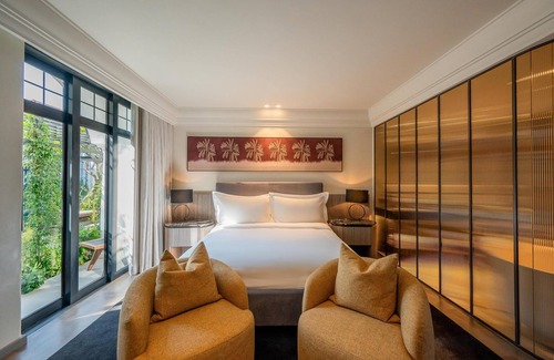 Greater Johannesburg Metropolitan Area Hotel | Park Hyatt Johannesburg