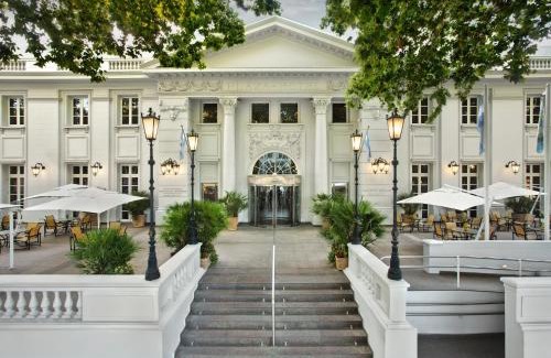 Historic Center Hotel | Park Hyatt Mendoza Hotel, Casino & Spa