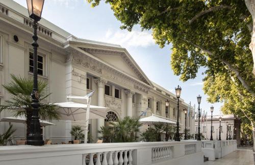 Historic Center Hotel | Park Hyatt Mendoza Hotel, Casino & Spa