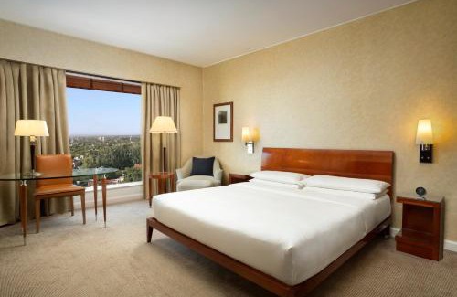 Historic Center Hotel | Park Hyatt Mendoza Hotel, Casino & Spa