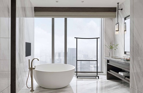 Central Business District Hotel | Park Hyatt Shenzhen