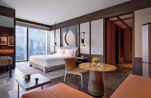 Central Business District Hotel | Park Hyatt Shenzhen
