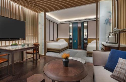 Wuzhong Hotel | Park Hyatt Suzhou