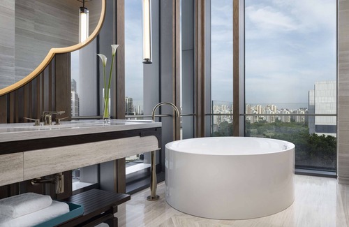 Wuzhong Hotel | Park Hyatt Suzhou