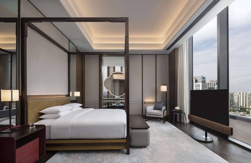 Wuzhong Hotel | Park Hyatt Suzhou