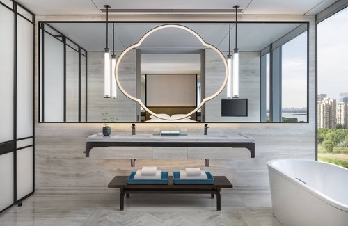 Wuzhong Hotel | Park Hyatt Suzhou