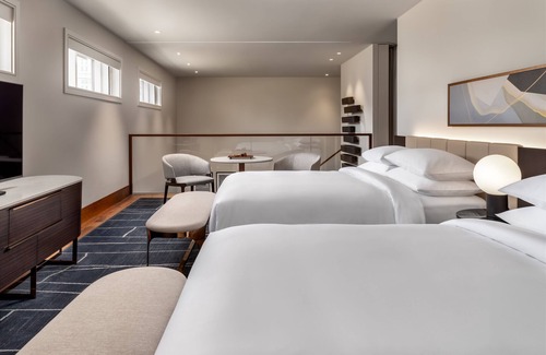 Bloor-Yorkville Hotel | Park Hyatt Toronto