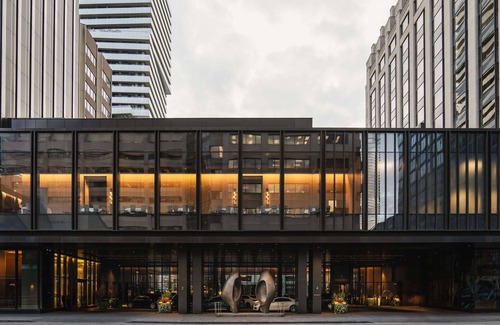 Bloor-Yorkville Hotel | Park Hyatt Toronto