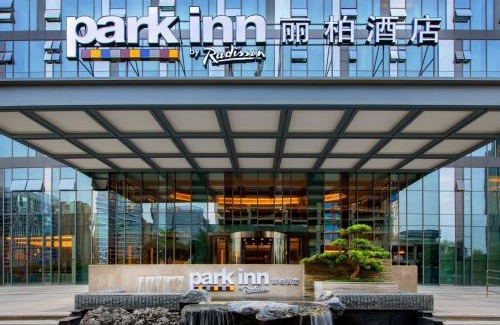 Chengdu Hotel | Park Inn by Radisson Chengdu Sihe Metro Station Xinchuan