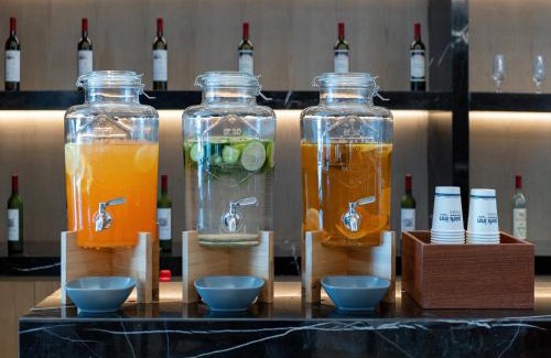 Chengdu Hotel | Park Inn by Radisson Chengdu Sihe Metro Station Xinchuan