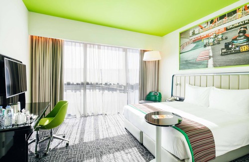 Motor City Hotel | Park Inn by Radisson Dubai Motor City