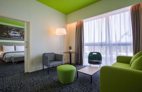 Motor City Hotel | Park Inn by Radisson Dubai Motor City
