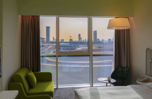 Motor City Hotel | Park Inn by Radisson Dubai Motor City