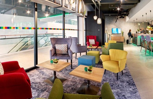 Hasselt Hotel | Park Inn By Radisson Hasselt