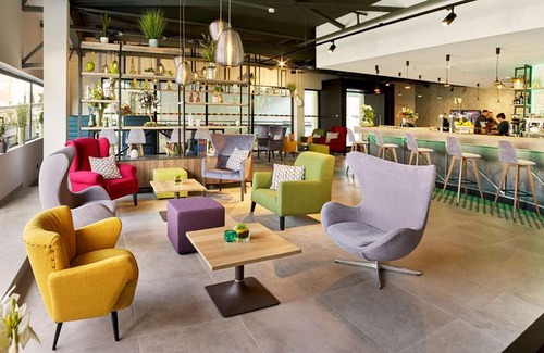 Hasselt Hotel | Park Inn By Radisson Hasselt