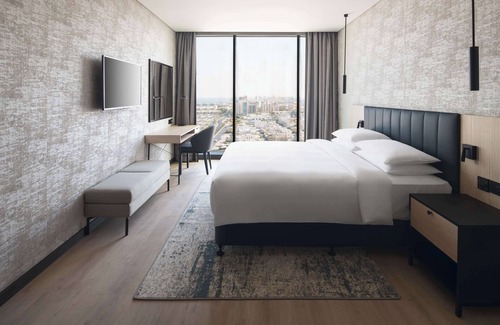 Mahboula Hotel | Park Inn By Radisson Hotel & Apartments Kuwait