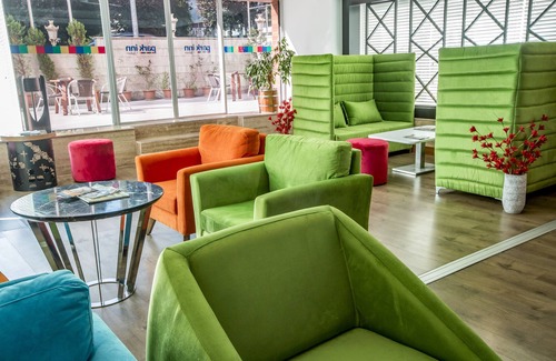 Kavacık Mahallesi Hotel | Park Inn by Radisson Istanbul Asia Kavacik