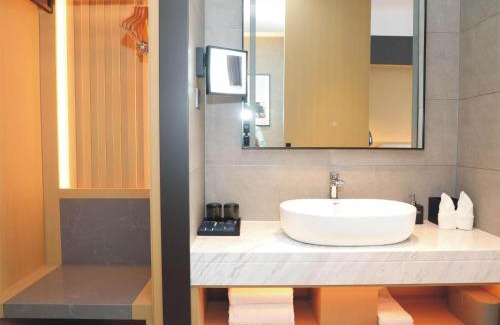 Chuanying District Hotel | Park Inn by Radisson Jilin Beishan Park&Songhua River