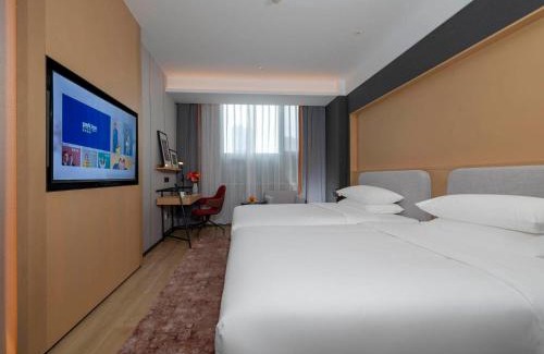 Chuanying District Hotel | Park Inn by Radisson Jilin Beishan Park&Songhua River