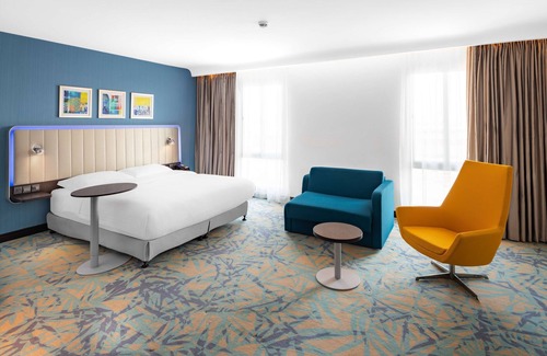 Al Jubail Hotel | Park Inn by Radisson Jubail Industrial City