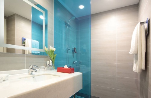 Al Jubail Hotel | Park Inn by Radisson Jubail Industrial City