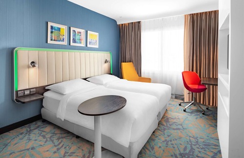 Al Jubail Hotel | Park Inn by Radisson Jubail Industrial City