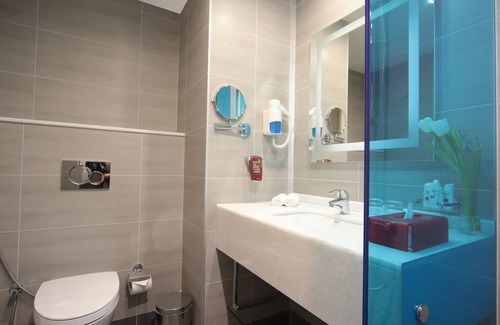 Al Jubail Hotel | Park Inn by Radisson Jubail Industrial City