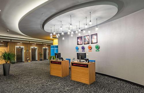 Al Jubail Hotel | Park Inn by Radisson Jubail Industrial City