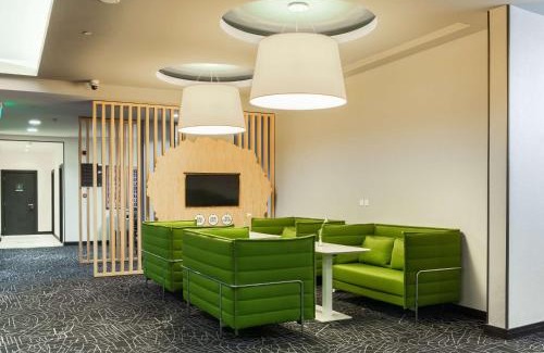 Al Jubail Hotel | Park Inn by Radisson Jubail Industrial City