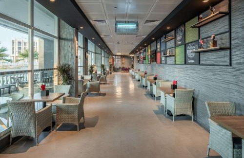 Al Jubail Hotel | Park Inn by Radisson Jubail Industrial City