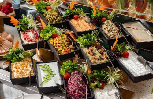 Mecca Hotel | Park Inn by Radisson Makkah Aziziyah