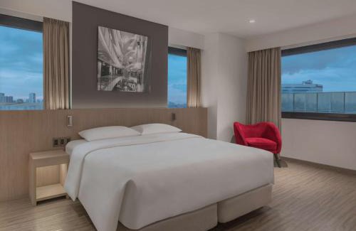 Bagong Pag-asa Hotel | Park Inn by Radisson North Edsa