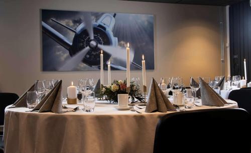 Gardermoen Hotel | Park Inn by Radisson Oslo Airport Hotel West
