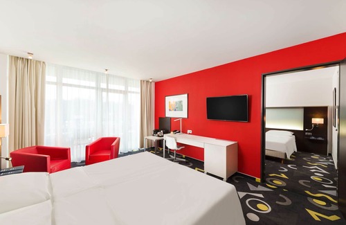 Sarvar Hotel | Park Inn by Radisson Sárvár Resort & Spa