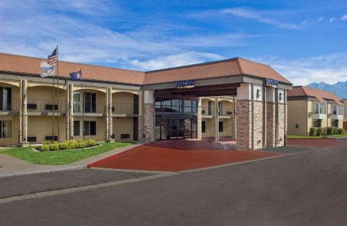Midvale Hotel | Park Inn by Radisson, Salt Lake City-Midvale