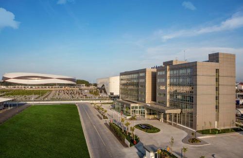 Tekkekoy Hotel | Park Inn by Radisson Samsun