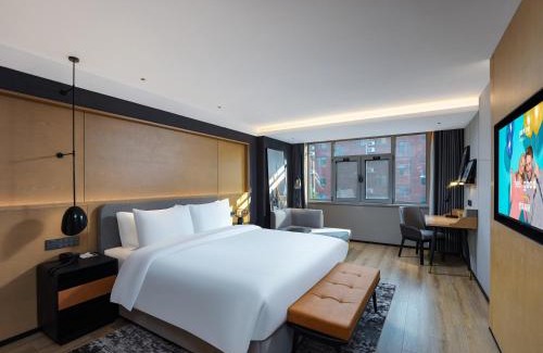 Yucheng Hotel | Park Inn by Radisson Shandong Yucheng High-tech Zone Detpak Plaza