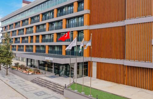 Yalova Hotel | Park Inn by Radisson Yalova City Center