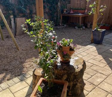 Canons House | Park Keeper's Cottage