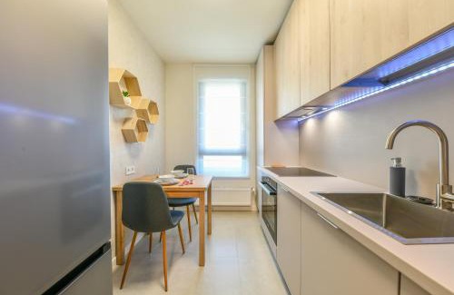 Cluj County Apartment | Park Lake Retreat