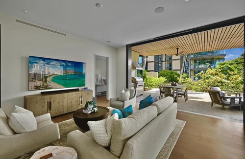Ala Moana Apartment | Park Lane 3300 apts