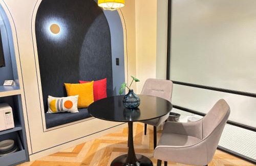 Polanco Apartment | Park Life Masaryk