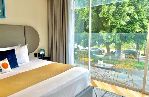Polanco Apartment | Park Life Masaryk