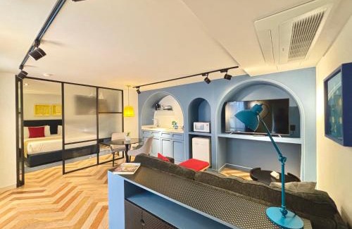 Polanco Apartment | Park Life Masaryk