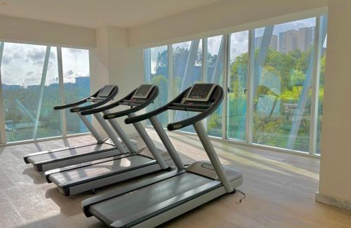Lomas de Santa Fe Apartment | Park Life Paradox Santa Fe