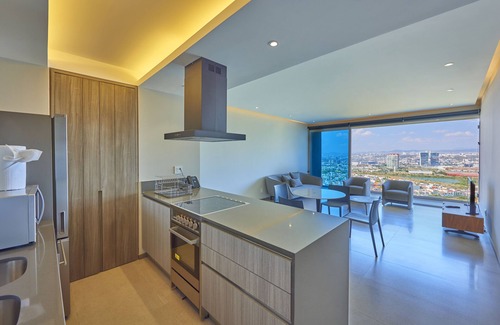 Centro Sur Apartment | Park Life Querétaro