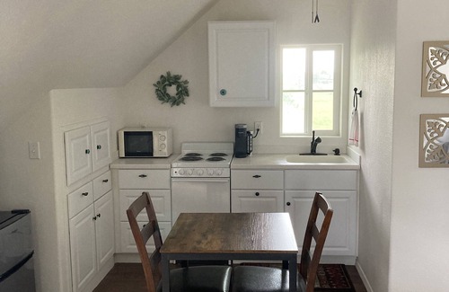 Hagerman Apartment | Park-like setting near river, trails, hot springs and so much more!